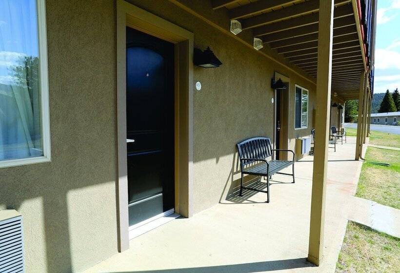 اتاق استاندارد با 2 تخت دوبل, Quality Inn Near Rocky Mountain National Park
