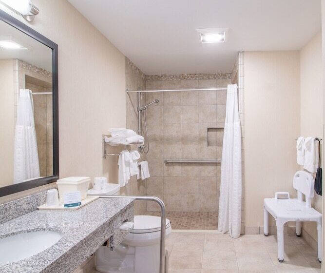 اتاق استاندارد برای معلولان, Quality Inn Near Rocky Mountain National Park