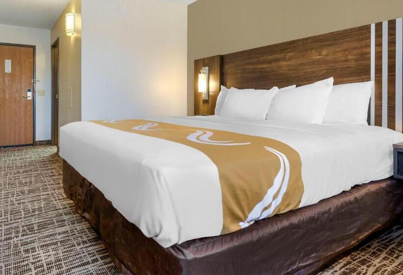 غرفة قياسية سرير كينج, Quality Inn