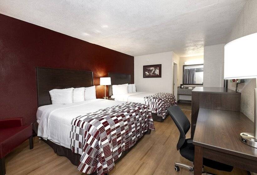 اتاق لوکس, Red Roof Inn West Point