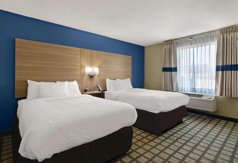سوییت, Clarion Pointe Bloomington Normal Near I 55 And University