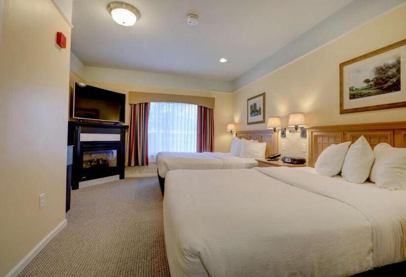 سوییت, Senator Inn & Spa