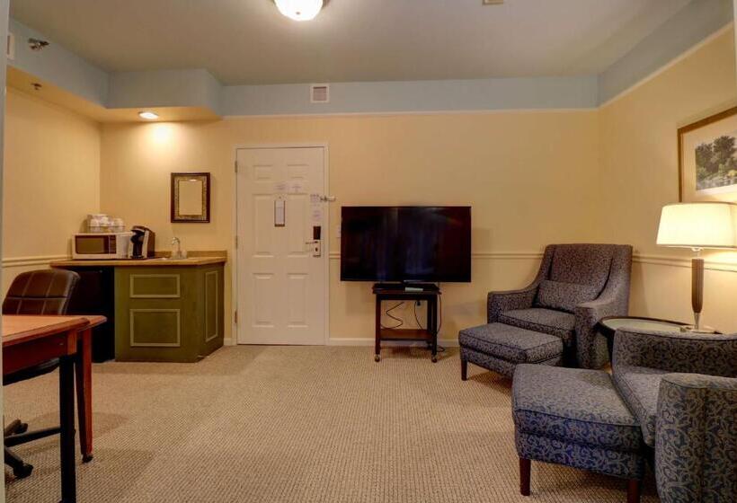 سوئیت با تخت بزرگ, Senator Inn & Spa