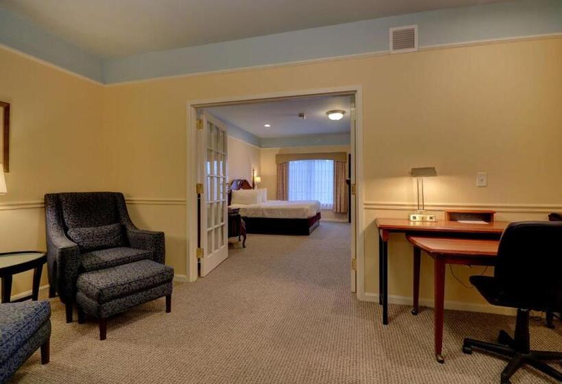 سوئیت با تخت بزرگ, Senator Inn & Spa