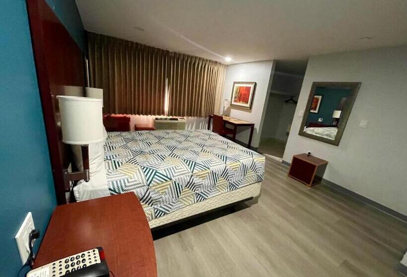 اتاق استاندارد, Portside Inn & Suites