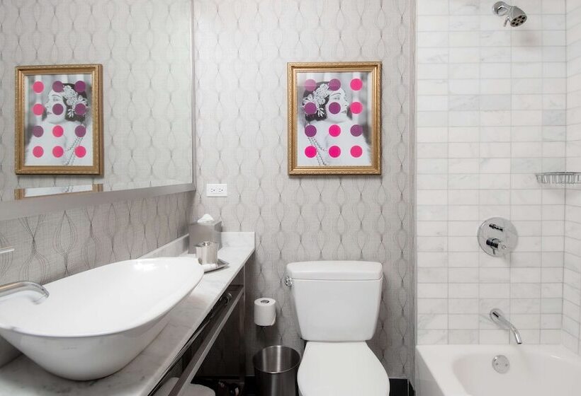 اتاق لوکس, The Allegro Royal Sonesta Hotel Chicago Loop