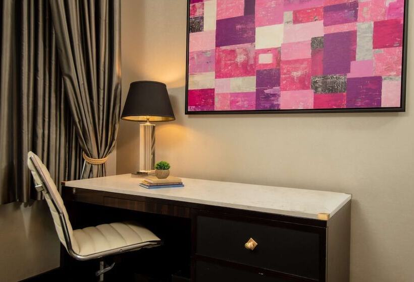 اتاق لوکس, The Allegro Royal Sonesta Hotel Chicago Loop