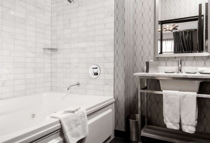 سوییت, The Allegro Royal Sonesta Hotel Chicago Loop