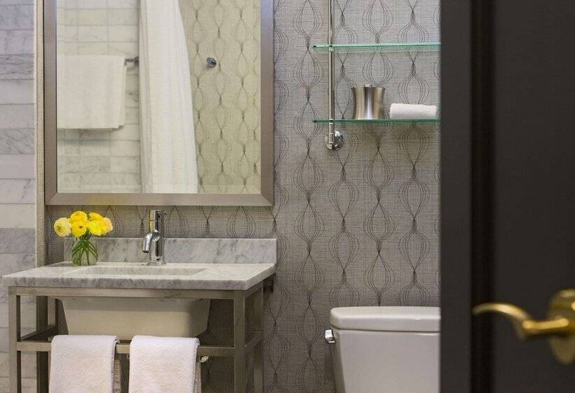 سوییت, The Allegro Royal Sonesta Hotel Chicago Loop