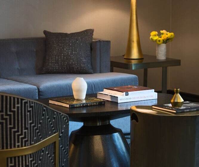 سوییت, The Allegro Royal Sonesta Hotel Chicago Loop