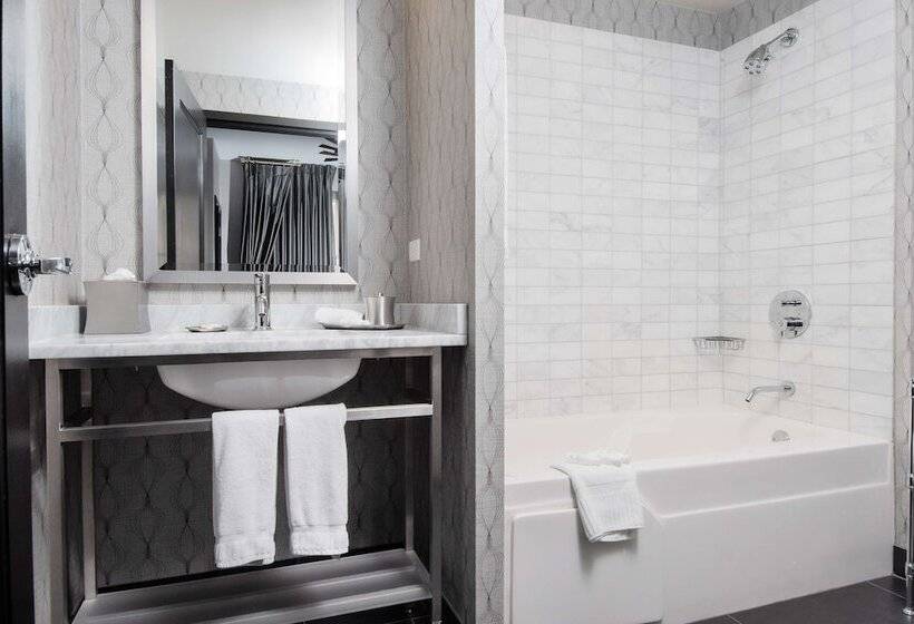 سوئیت برای معلولان, The Allegro Royal Sonesta Hotel Chicago Loop