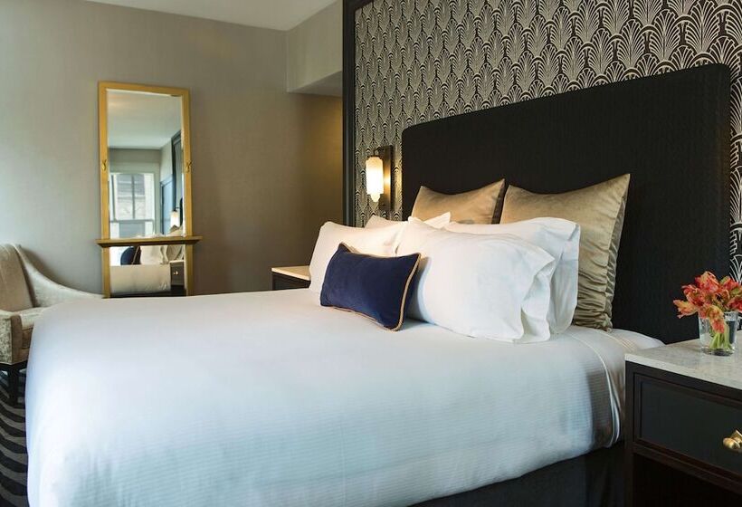سوئیت برای معلولان, The Allegro Royal Sonesta Hotel Chicago Loop