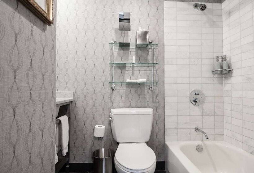 اتاق لوکس, The Allegro Royal Sonesta Hotel Chicago Loop
