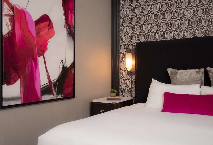 اتاق لوکس, The Allegro Royal Sonesta Hotel Chicago Loop