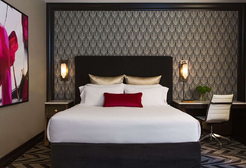اتاق لوکس, The Allegro Royal Sonesta Hotel Chicago Loop