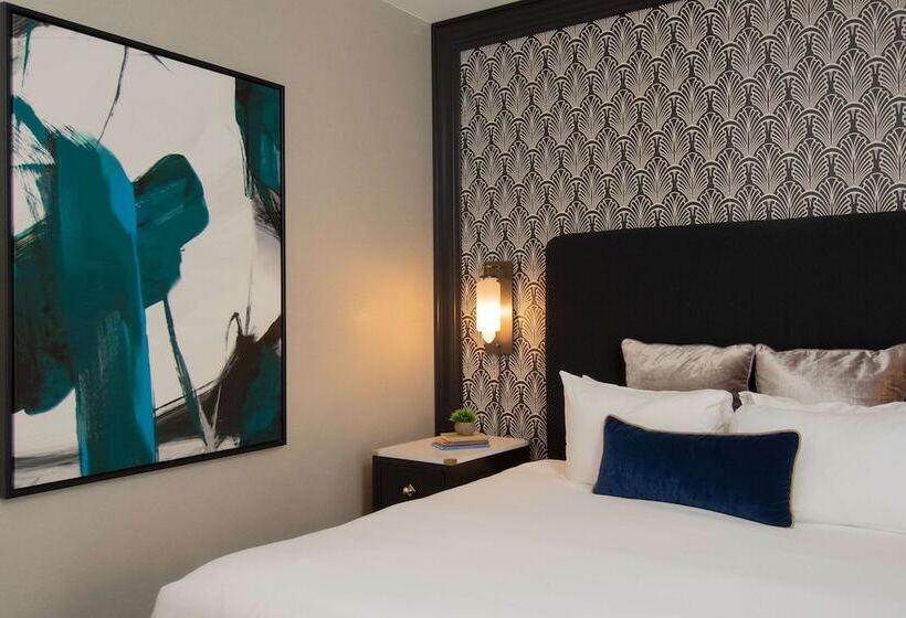 سوییت, The Allegro Royal Sonesta Hotel Chicago Loop