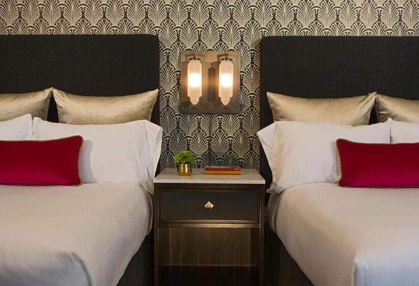 اتاق دلوکس مخصوص معلولین, The Allegro Royal Sonesta Hotel Chicago Loop