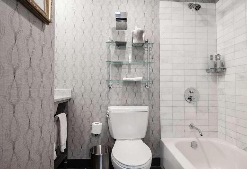 اتاق دلوکس مخصوص معلولین, The Allegro Royal Sonesta Hotel Chicago Loop