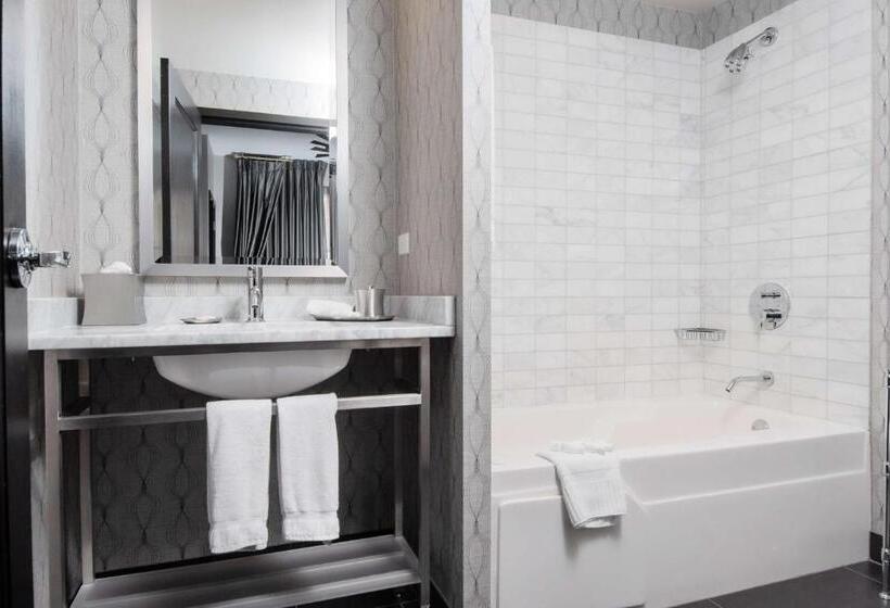 سوئیت برای معلولان, The Allegro Royal Sonesta Hotel Chicago Loop