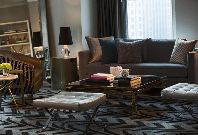سوییت, The Allegro Royal Sonesta Hotel Chicago Loop