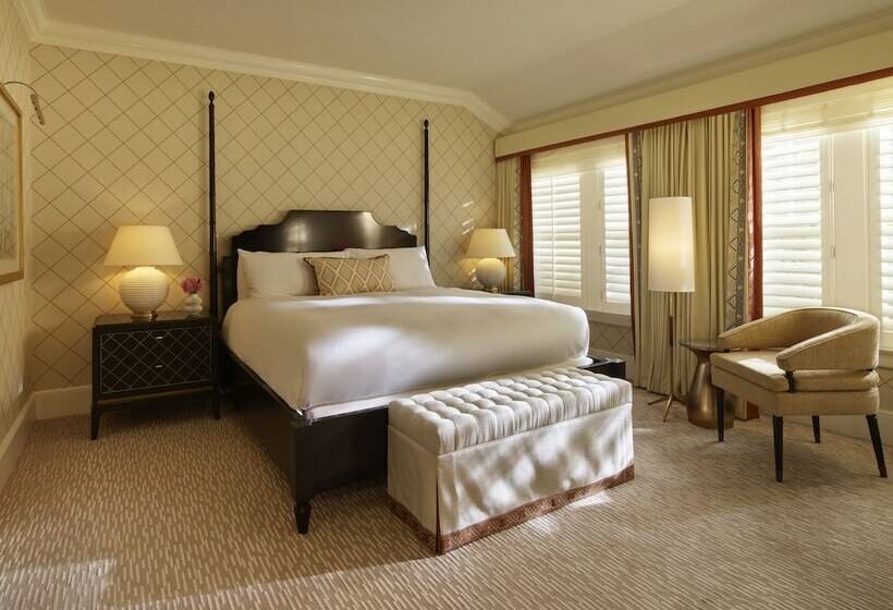 سوییت, The Beverly Hills Hotel   Dorchester Collection