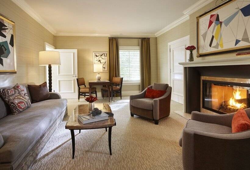 سوییت, The Beverly Hills Hotel   Dorchester Collection