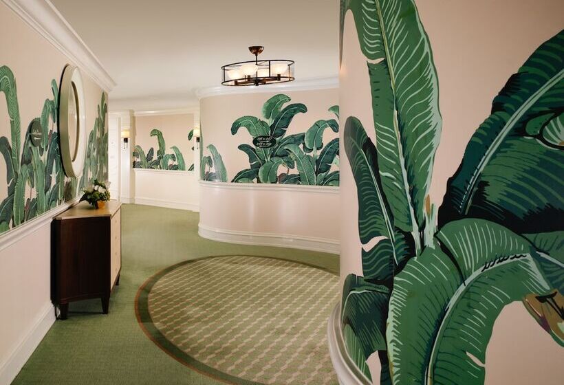 سوییت جونیور, The Beverly Hills Hotel   Dorchester Collection