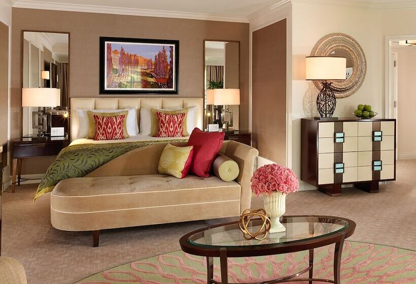 سوییت جونیور, The Beverly Hills Hotel   Dorchester Collection