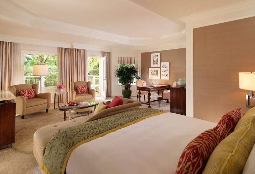 سوئیت جونیور اینتریور, The Beverly Hills Hotel   Dorchester Collection