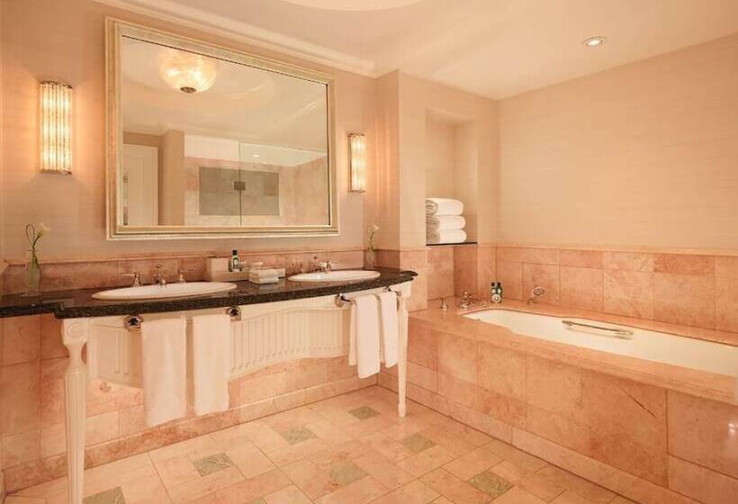 سوییت, The Beverly Hills Hotel   Dorchester Collection