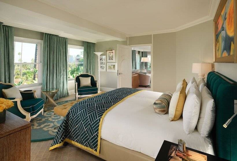 سوییت, The Beverly Hills Hotel   Dorchester Collection