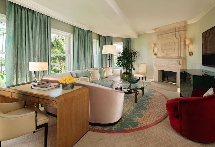 سوییت, The Beverly Hills Hotel   Dorchester Collection