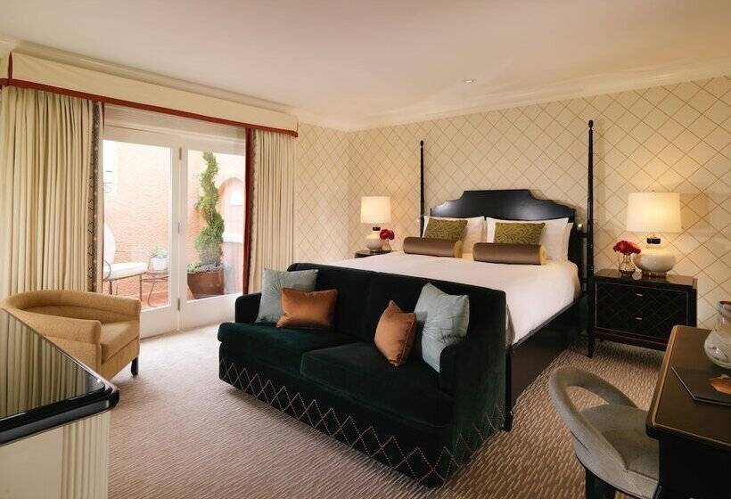 سوییت, The Beverly Hills Hotel   Dorchester Collection