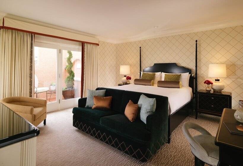 Suite, The Beverly Hills   Dorchester Collection