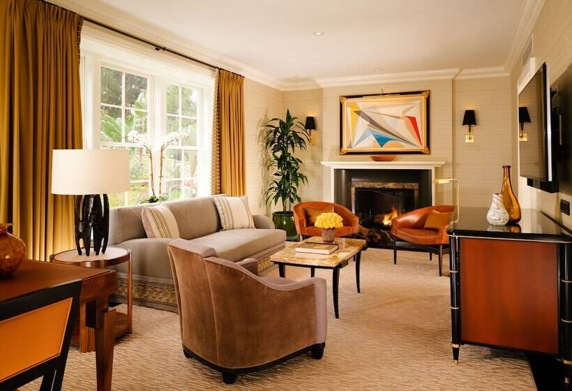 سوییت, The Beverly Hills Hotel   Dorchester Collection