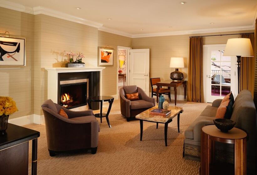 سوییت, The Beverly Hills Hotel   Dorchester Collection