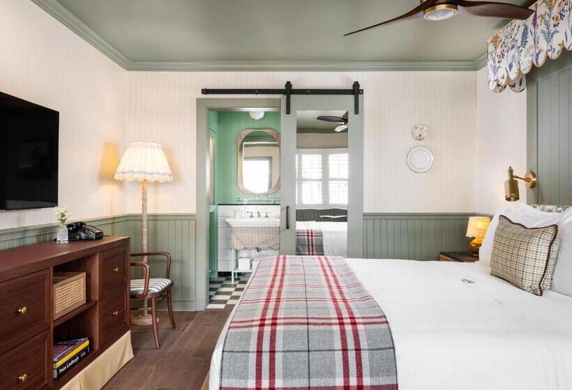 Standaardkamer met Kingsize Bed, The Hideaway