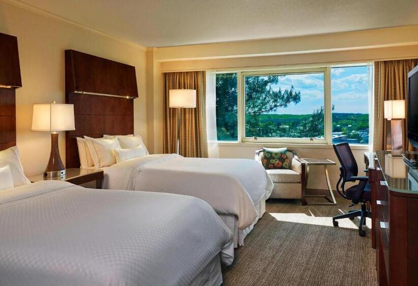 豪华房间, The Westin Waltham Boston