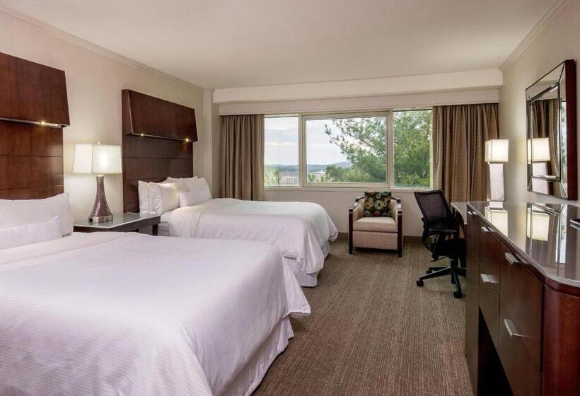 豪华房间, The Westin Waltham Boston
