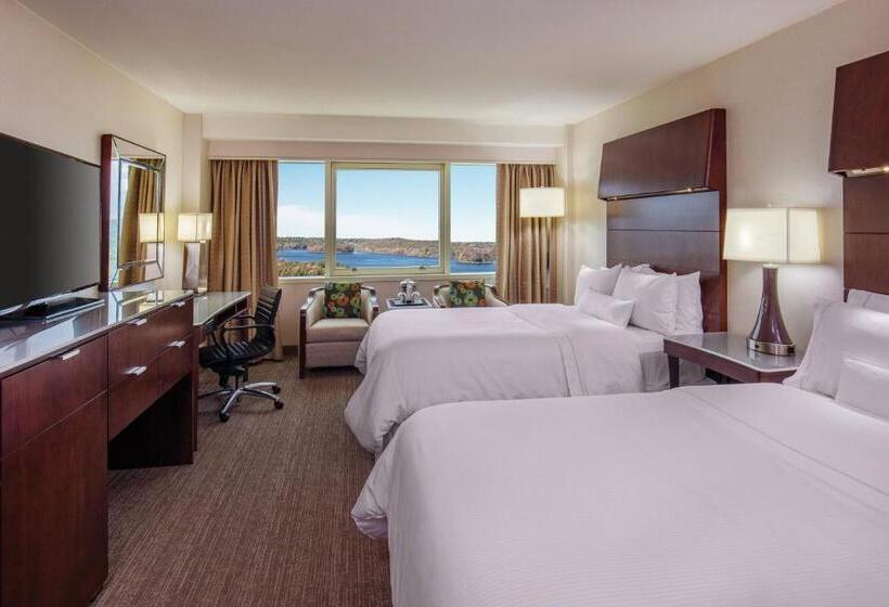 带河湖景观的高品质房间, The Westin Waltham Boston