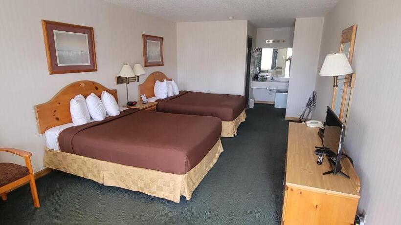 Standardzimmer, Thunderbird Inn Of Mackinaw City