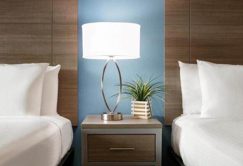 اتاق استاندارد, Torch Lite Inn At The Beach Boardwalk