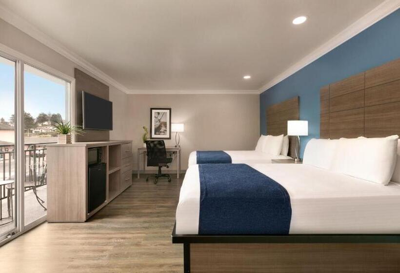 اتاق استاندارد, Torch Lite Inn At The Beach Boardwalk