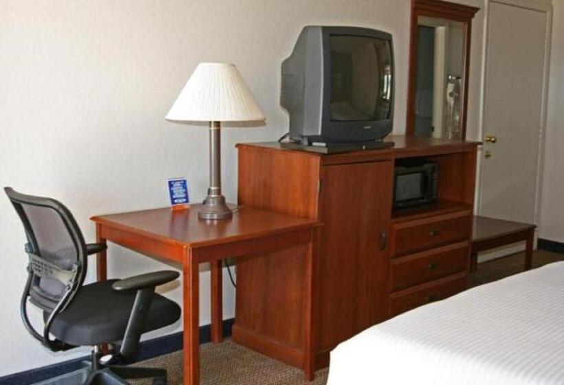 اتاق استاندارد, Weatherford Heritage Inn