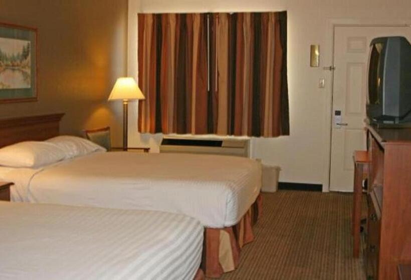 اتاق استاندارد, Weatherford Heritage Inn