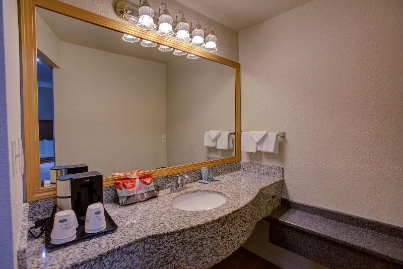 اتاق استاندارد, Best Western Sandman