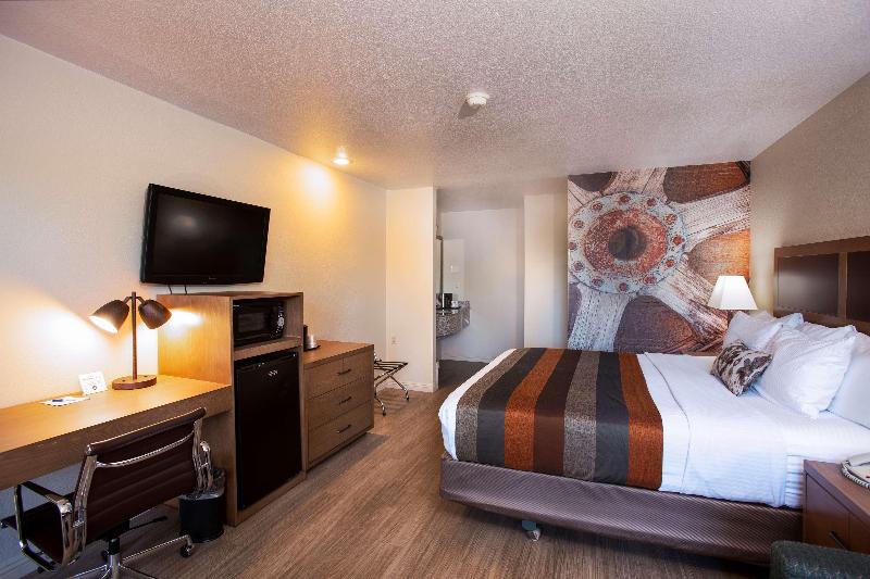 اتاق استاندارد, Best Western Sandman