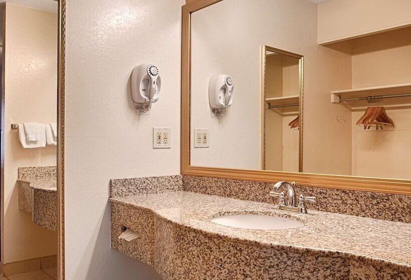 اتاق استاندارد اینتریور, Best Western Sandman
