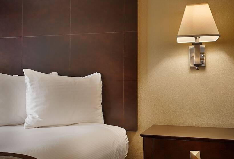 اتاق استاندارد, Best Western Sandman
