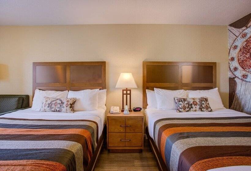 اتاق استاندارد, Best Western Sandman